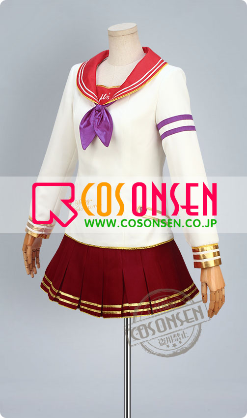 Love Live! ラブライブ! バレンタイン編 覚醒前 東條希 コスプレ衣装